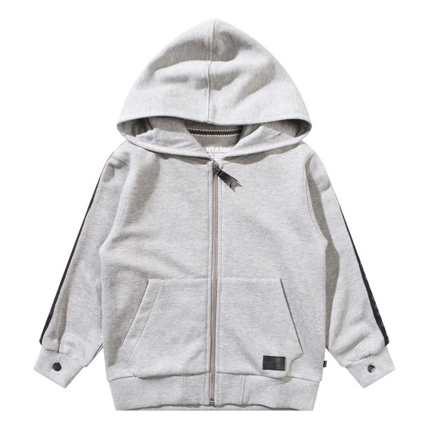 Sudadera Cremallera Trash-product