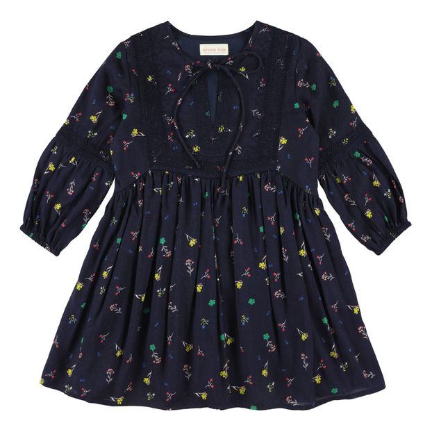 Maia Printed Dress-product