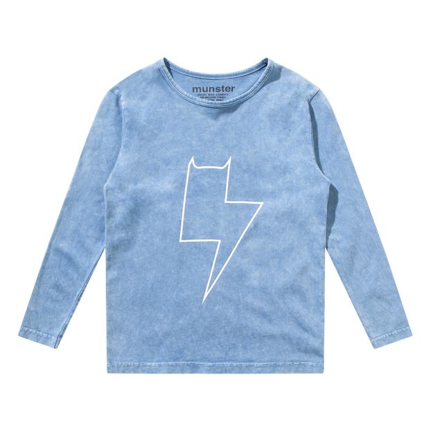 T-shirt con maniche lunghe bolter-product