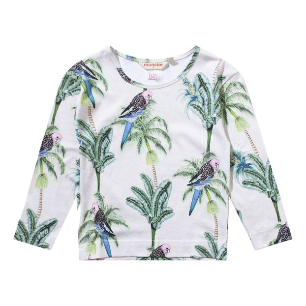 T-shirt Manches Longues Tiki-product
