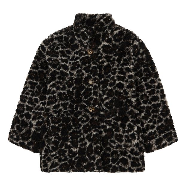 Manteau Façon Fourrure Winnie-product