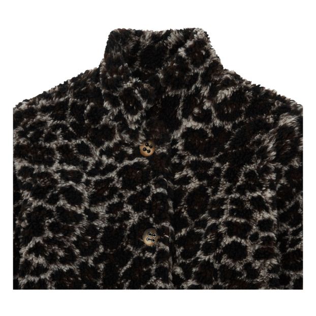 Manteau Façon Fourrure Winnie-product