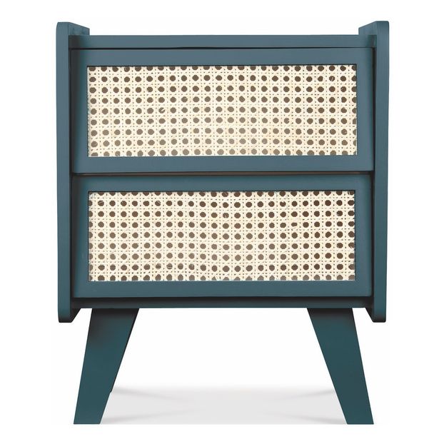 Table de chevet cannage-product