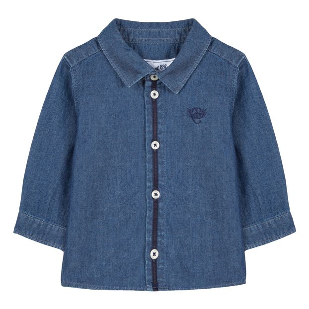 Chambray Shirt-product