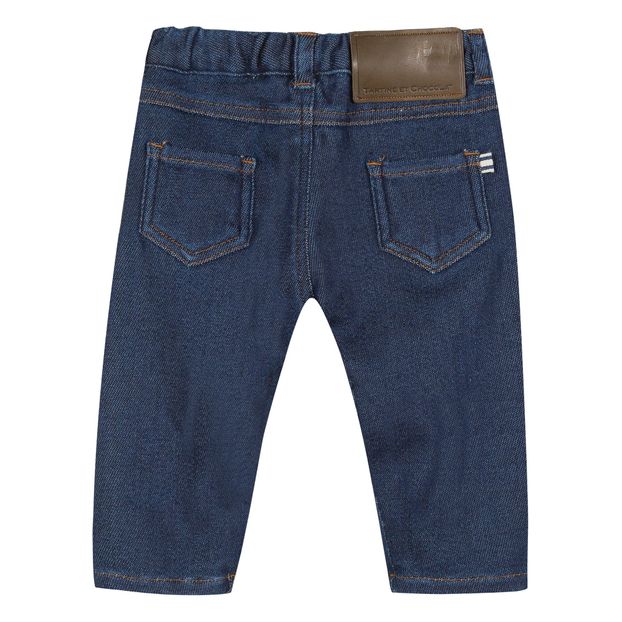 Vaqueros tejido suave-product