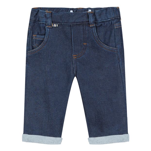 Vaqueros tejido suave-product
