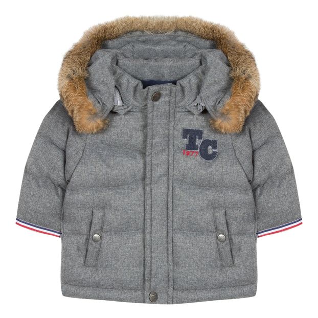Doudoune Flanelle-product