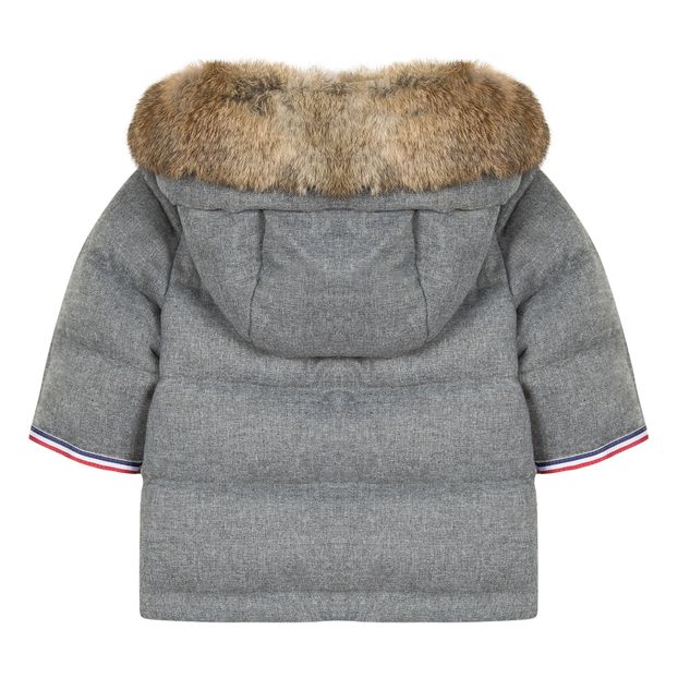 Doudoune Flanelle-product