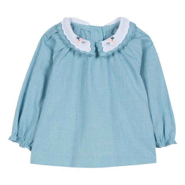 Blusa de Cuadros-product