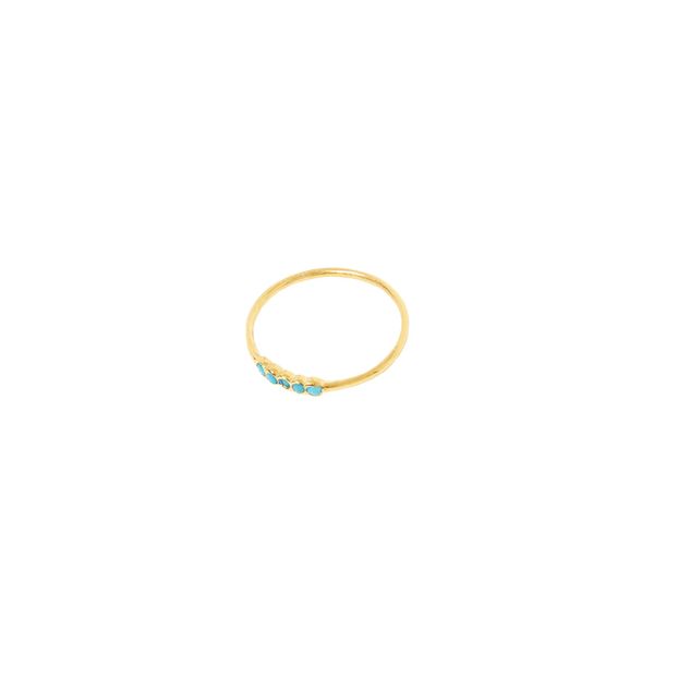 Anillo Turquesa Micro-product