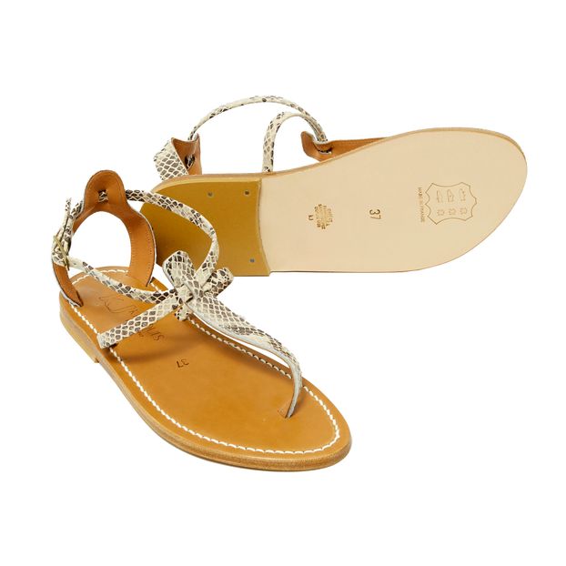 Sandalias Buffon-product