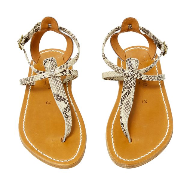 Sandalias Buffon-product