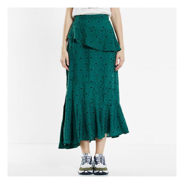 Falda Ossie Flores-product