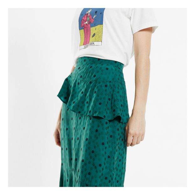 Falda Ossie Flores-product