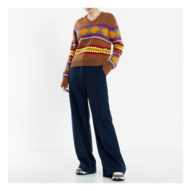 Jacquard Jumper-product