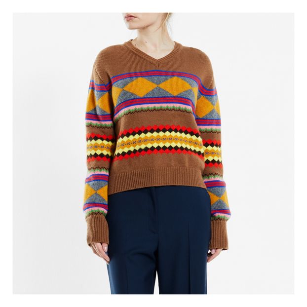 Jacquard Jumper-product