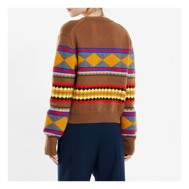 Jacquard Jumper-product