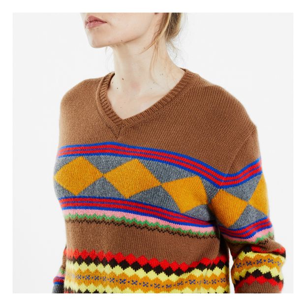 Jacquard Jumper-product
