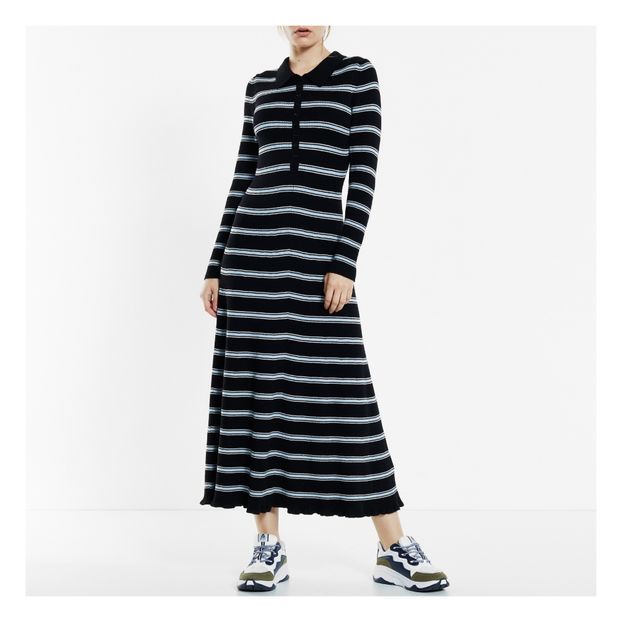 Robe Laine Rayée-product