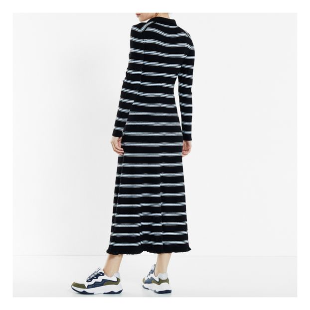 Robe Laine Rayée-product