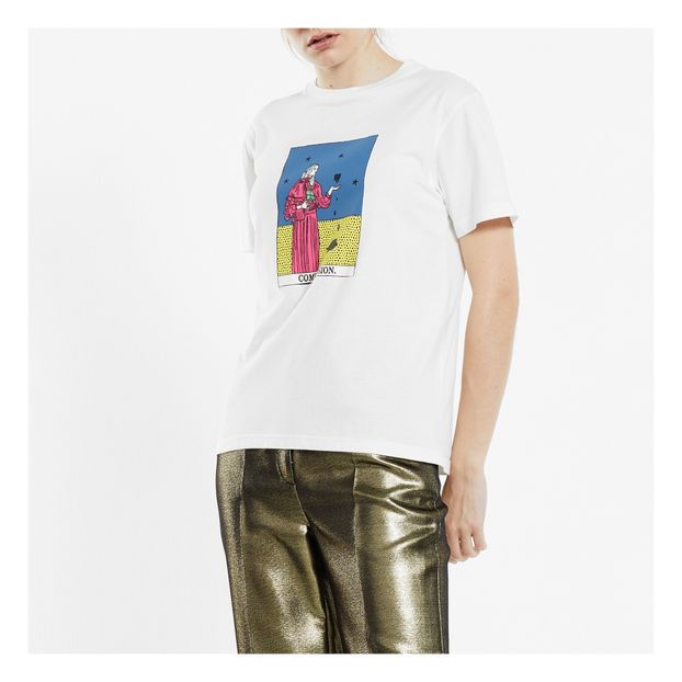 T-shirt Boxy Compassion-product