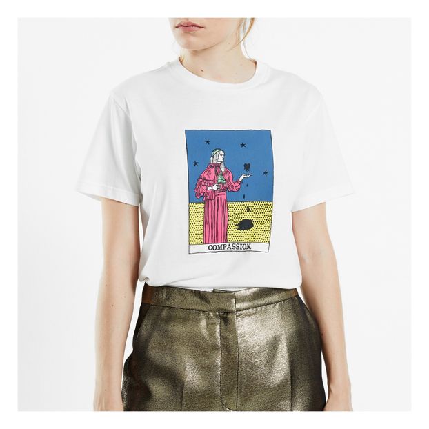 T-shirt Boxy Compassion-product