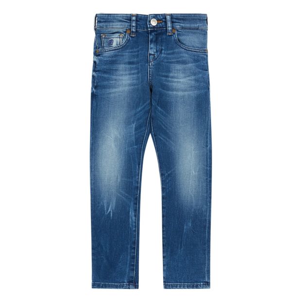 Jean Slim Strummer Meeting Point-product
