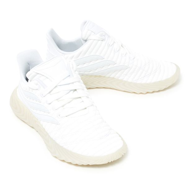 Zapatillas Cordones Cuero Sobakov-product