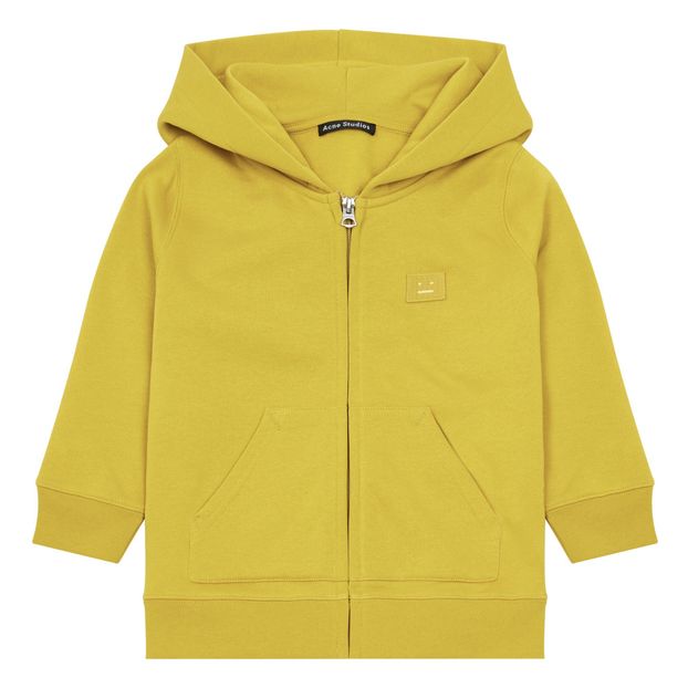 Ferris Zipped Sweatshirt-product