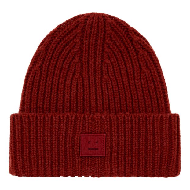 Pansy Face Beanie-product
