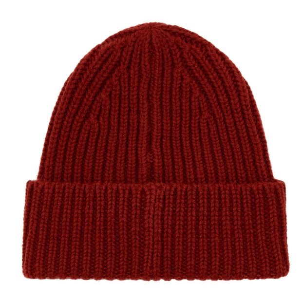 Pansy Face Beanie-product