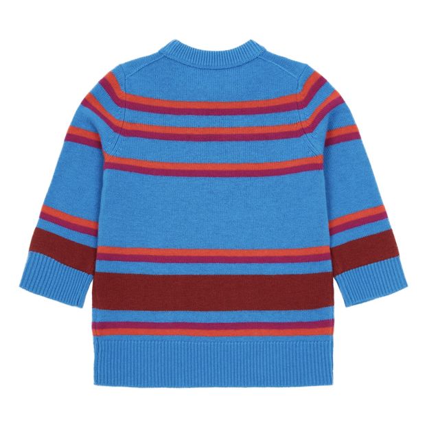 Pull Laine Rayé Nimah-product