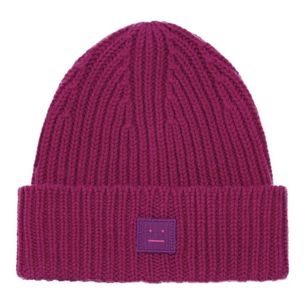 Pansy Face Beanie-product