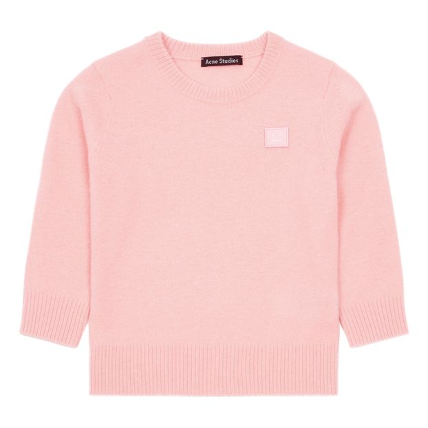 Nalon Face Wool Jumper-product