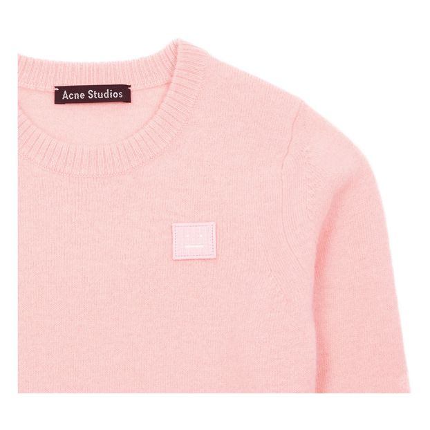 Nalon Face Wool Jumper-product