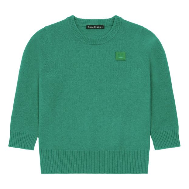 Nalon Face Wool Jumper-product
