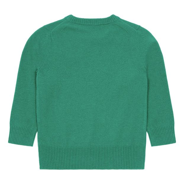Nalon Face Wool Jumper-product