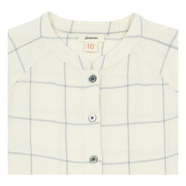 Robe Longue Carreaux Ibys-product
