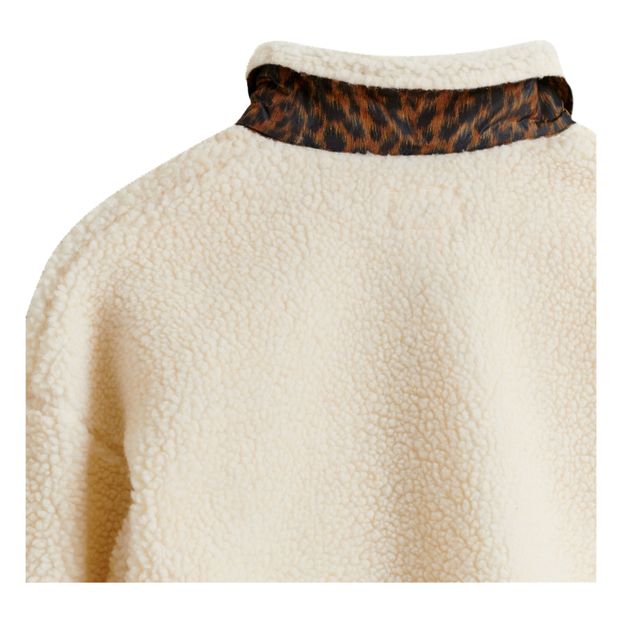 Veste Boutonnée Façon Sherpa Billy-product