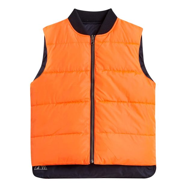 Hadi Reversible Puffer Vest-product