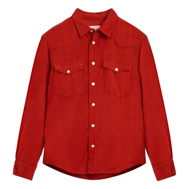 Camisa de pana milrayas Peio-product