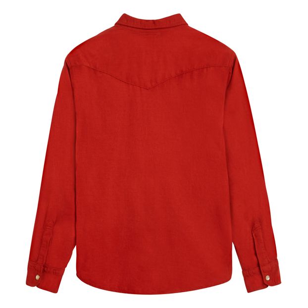 Camisa de pana milrayas Peio-product