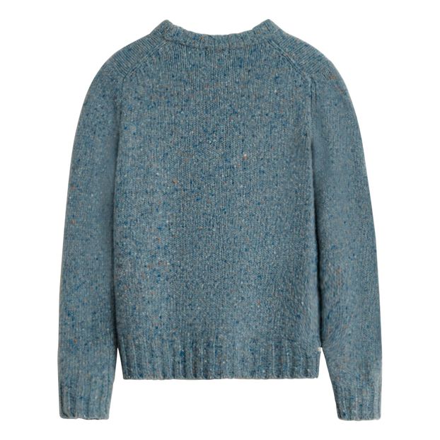 Pull Laine Alpaga Moucheté Ginot-product