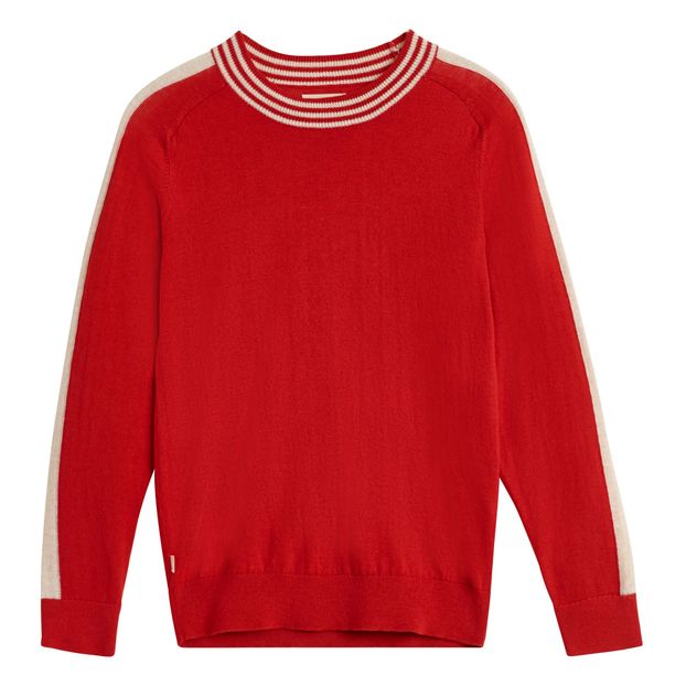 Maglione sottile di lana Goone-product