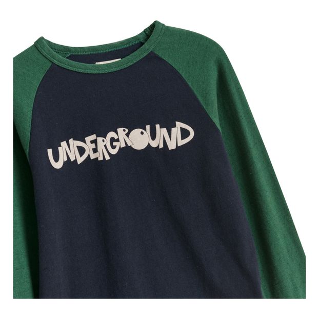 Camiseta Underground Mow-product