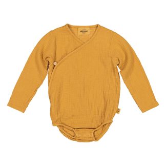 Moumout Body Croisé Flora Mousseline Coton Bio-listing