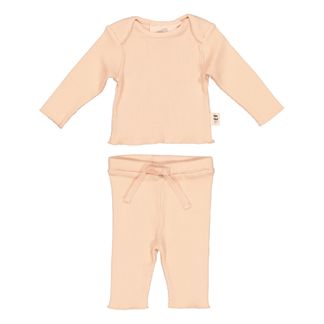 Moumout Ensemble Twins Naissance Coton Bio-listing