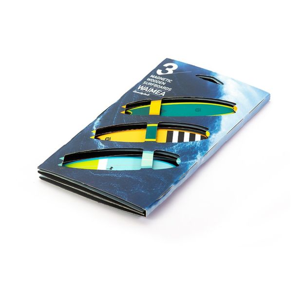 Surf en bois - Set de 3-product