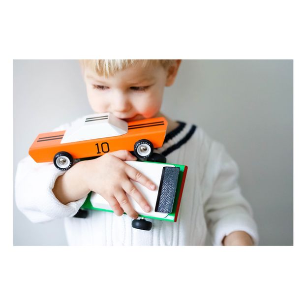 GT10 Car - Wooden Toy-product