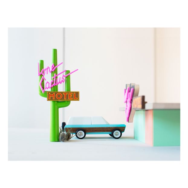 Catus in legno-product